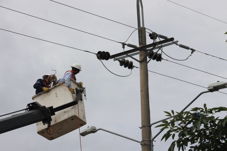 Enerca, cortes de energia