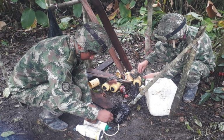 Explosivos Arauca