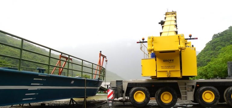 Ferry Hidroituango