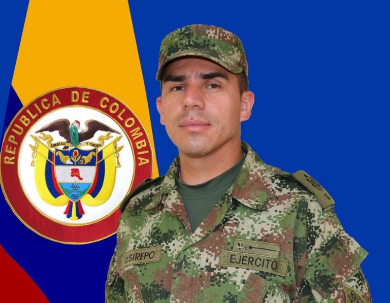 SOLDADO RESTREPO JARAMILLO