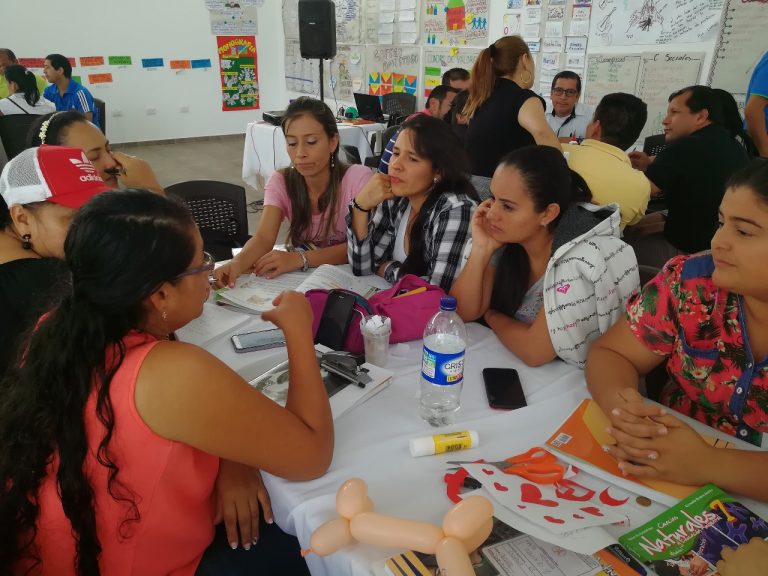 Taller Escuela Nueva