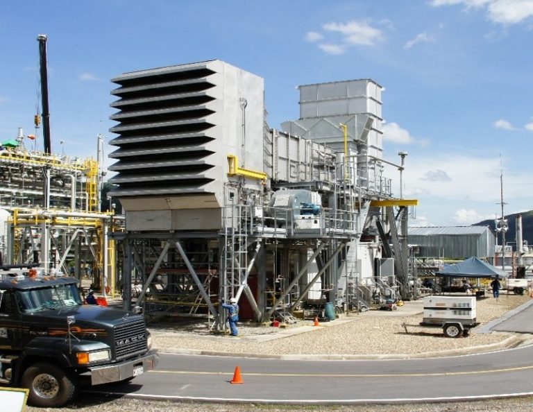 Turbocompresor