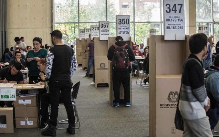 votaciones
