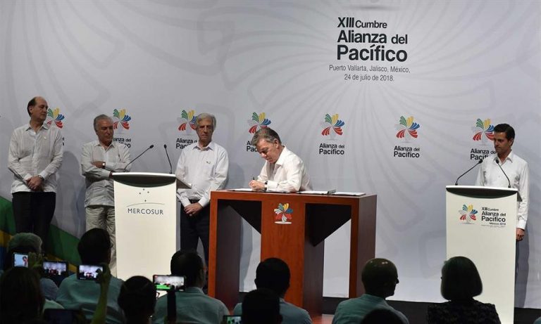 Alianza mercosur