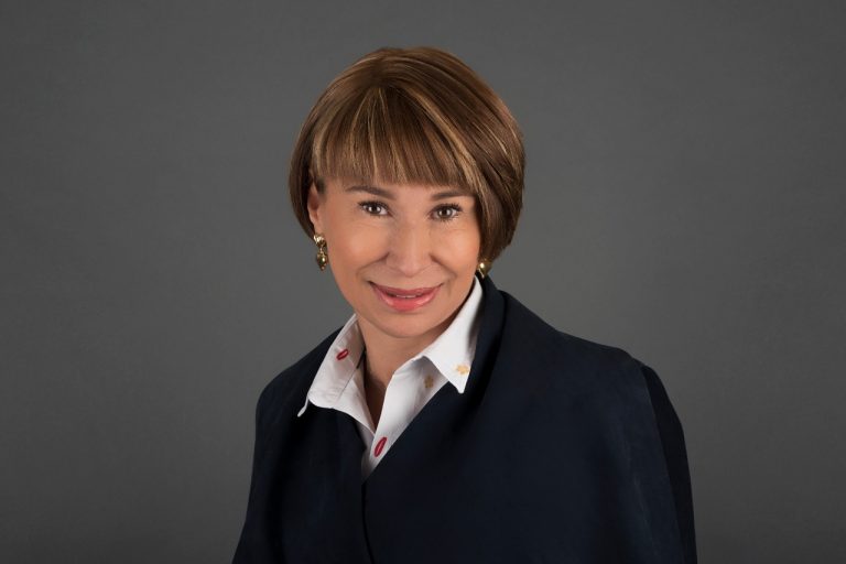 Alicia Arango, ministra de Trabajo del gobierno de Duque