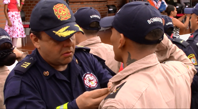 Bomberos