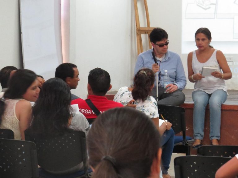 Diplomado UN en Arauca