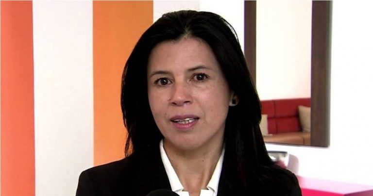 Gloria Amparo Alonso, directora del DNP