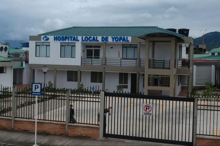 Hospital Local Yopal
