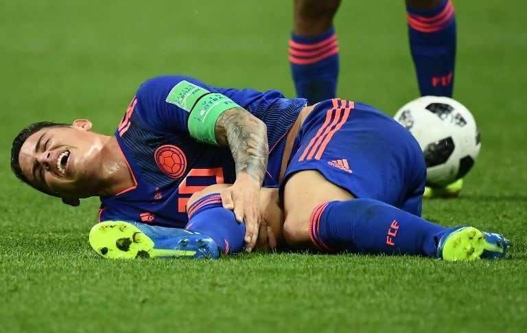 James Rodriguez