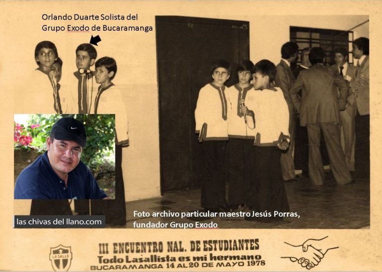 Orlando duarte coral