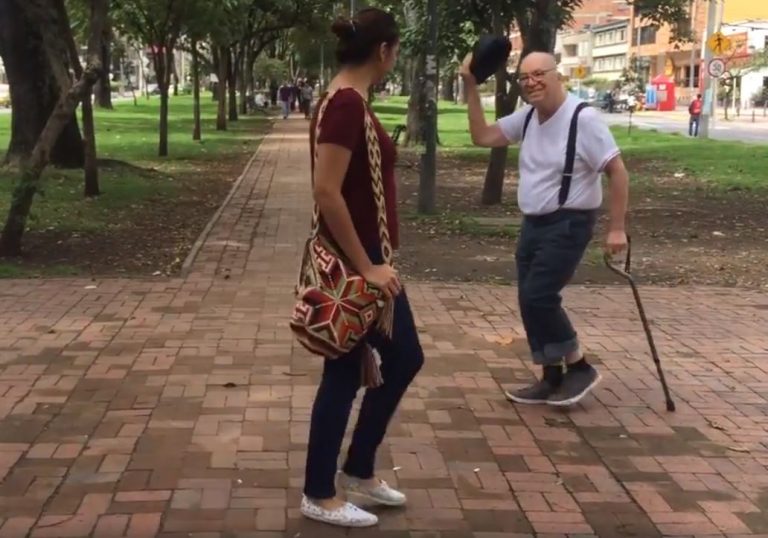 Pablo y maria paula