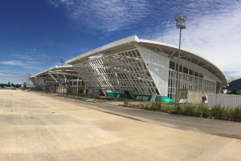 Aeropuerto El Alcaravàn de Yopal