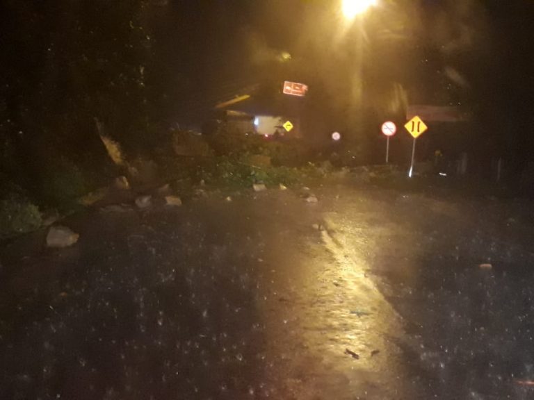 derrumbe la cabuya