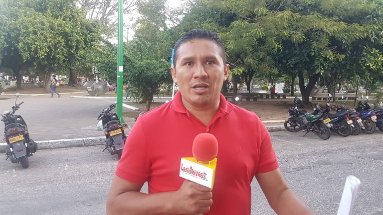Wilmer Leal, concejal de Yopal