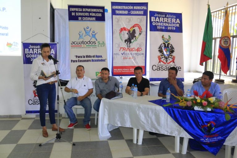 Acuatodos sigue con Paso Firme 2