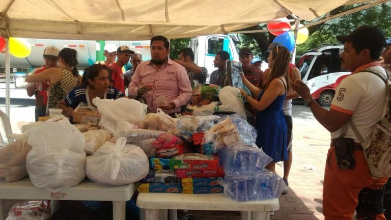 Ayuda d eperiodistas