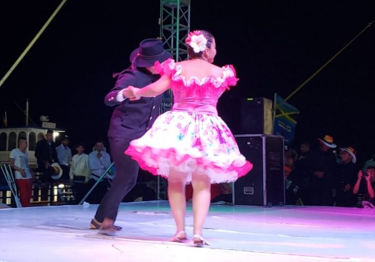 Baile infractores