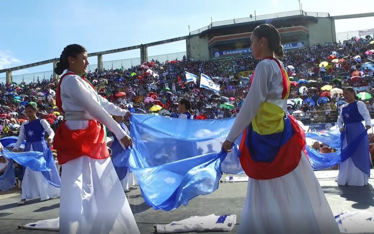 Casanare bendice a Israel, 19 de agosto de 2018