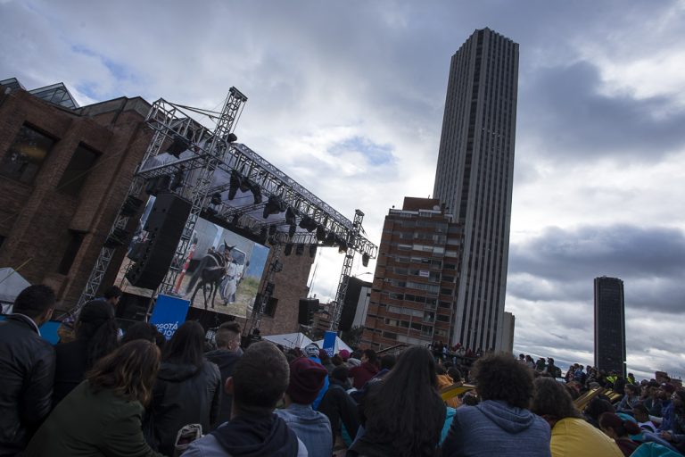 Cinemateca al parque