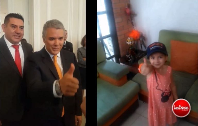Duque y Maria Jose
