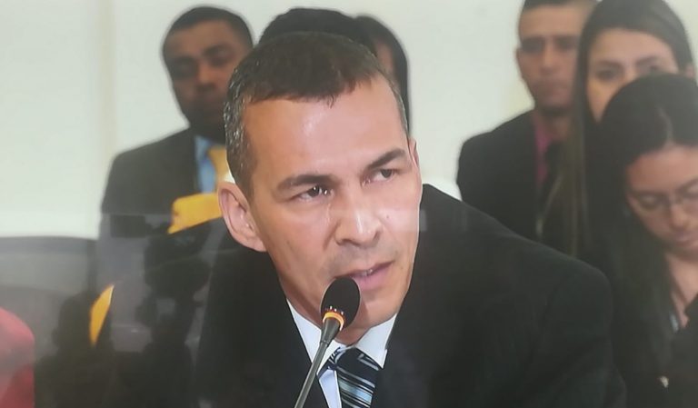 Gustavo Soto, excomandante del Gaula en Casanare