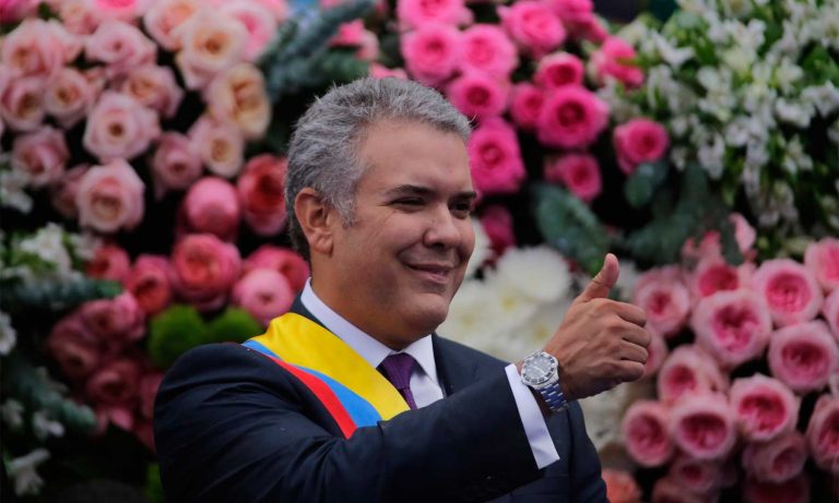Ivan Duque, inicia el Uirbismo 2.0