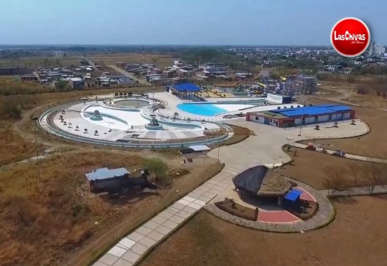 Parque de las Aguas de Yopal