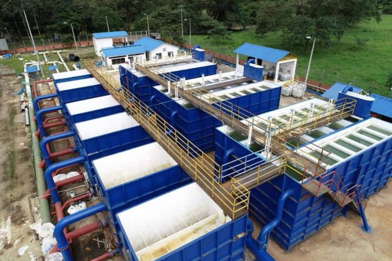 Planta conciliada de Yopal