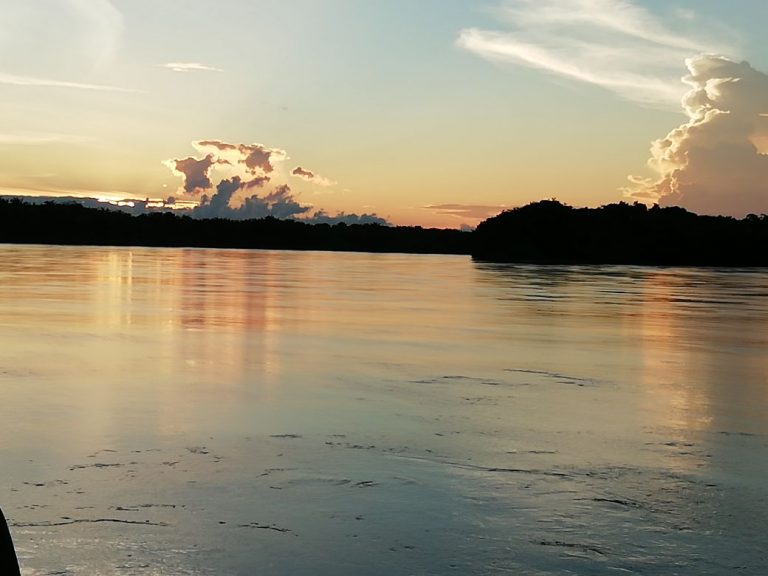 RIO CASANARE (PUERTO COLOMBIA)