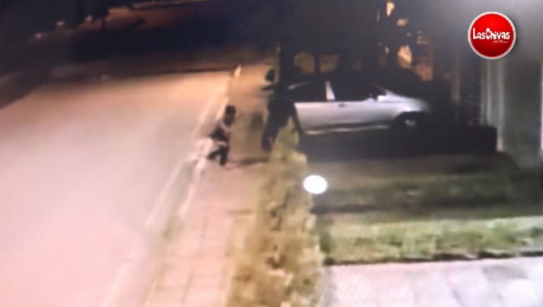 lanzan artefacto explosivo casa de wilmer leal