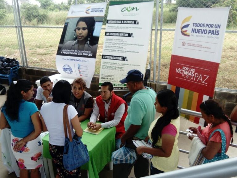 vicirmas casanare