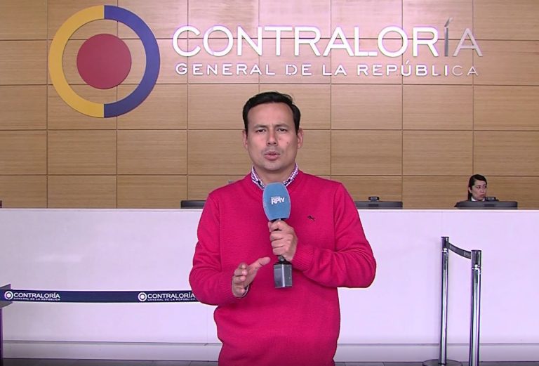 Contraloría auditó los entes territoriales