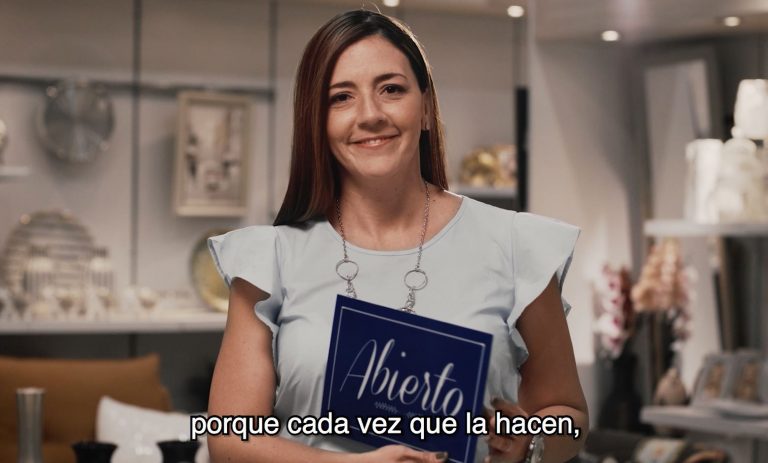 Estoy abierto