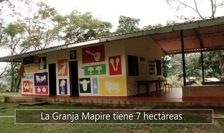 Granja Mapire en El Morro