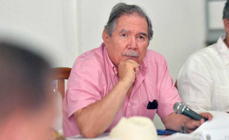 Guillermo Botero, Mindefensa