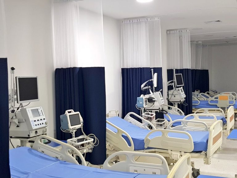 Inaugurada Unidad de Cuidado Intermedio Adulto del Hospital Regional