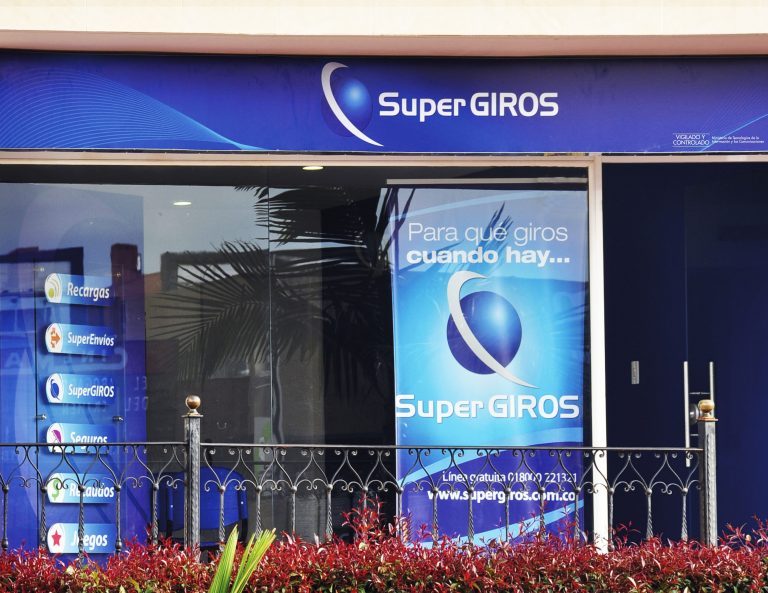 Supergiros