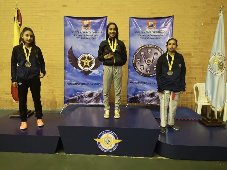 Taekwondo Fuerzas