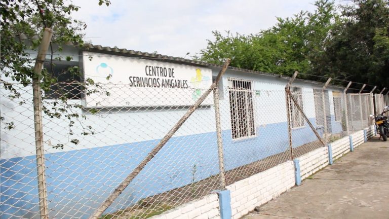 Centro de Salud Provivienda