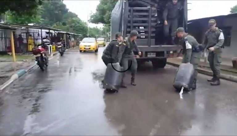Contrabando de hidrocarburos en Arauca