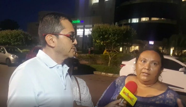 Denuncia atropello en Mani