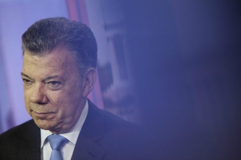 Juan manuel Santos