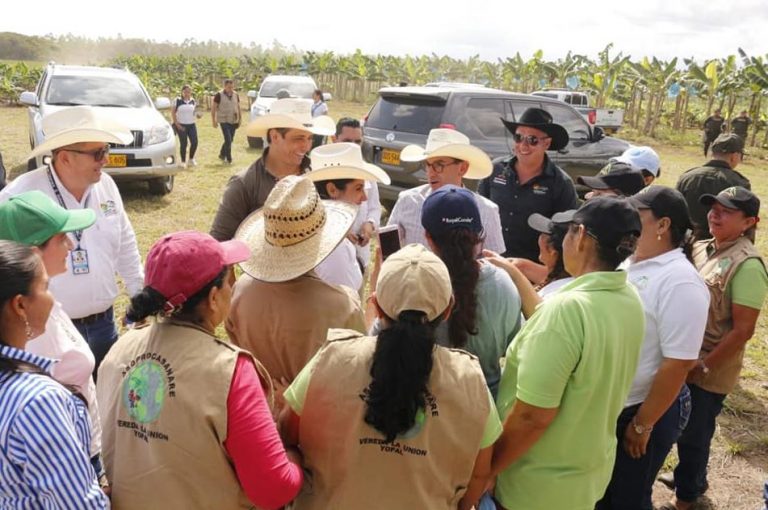 Las peticiones a Minagricultura