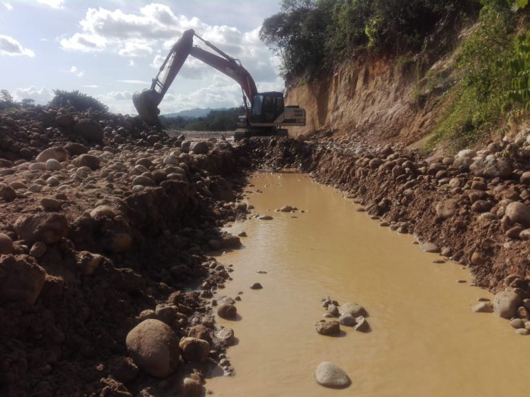 Acueducto en Santa Rita y Las Enramadas_