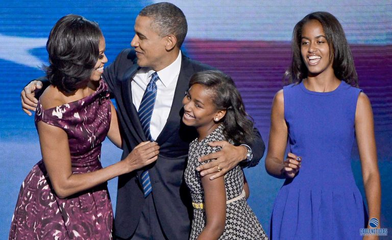 Familia Obama