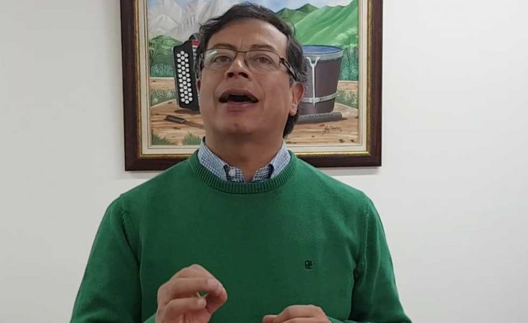 Gustavo Petro