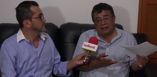 Javier barragan y wilson