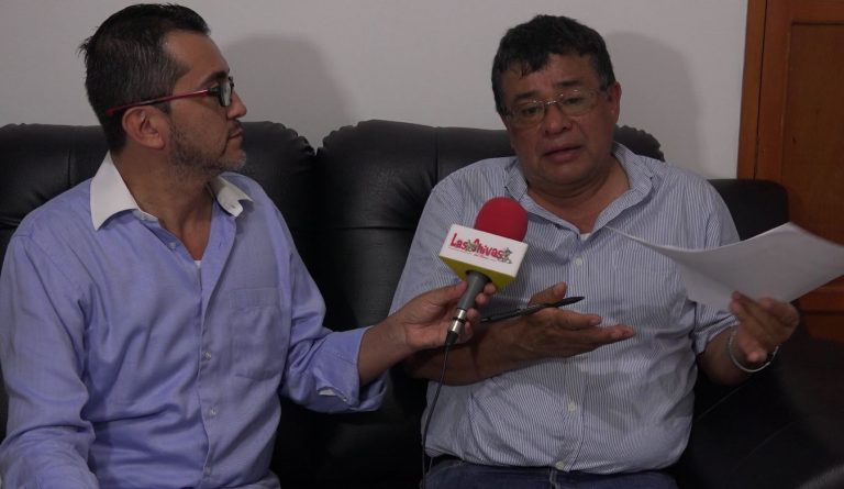 Javier barragan y wilson