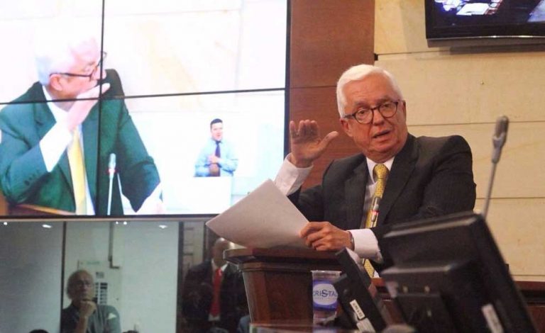 Jorge Robledo, senador